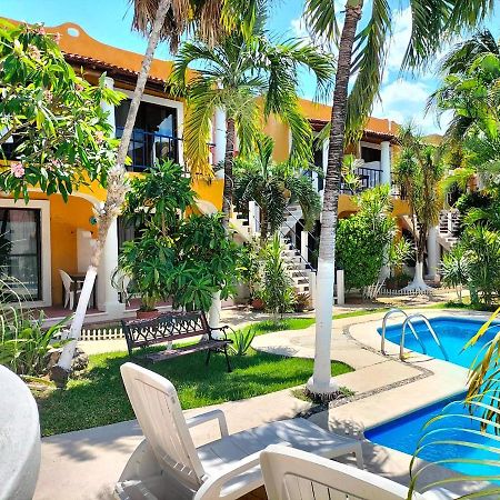 Hotel Acuario Playa Del Carmen Exterior photo