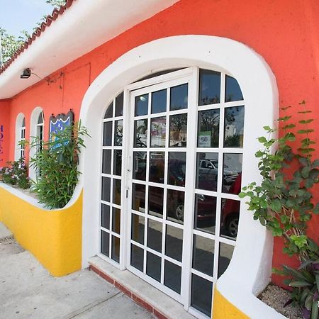 Hotel Acuario Playa Del Carmen Exterior photo