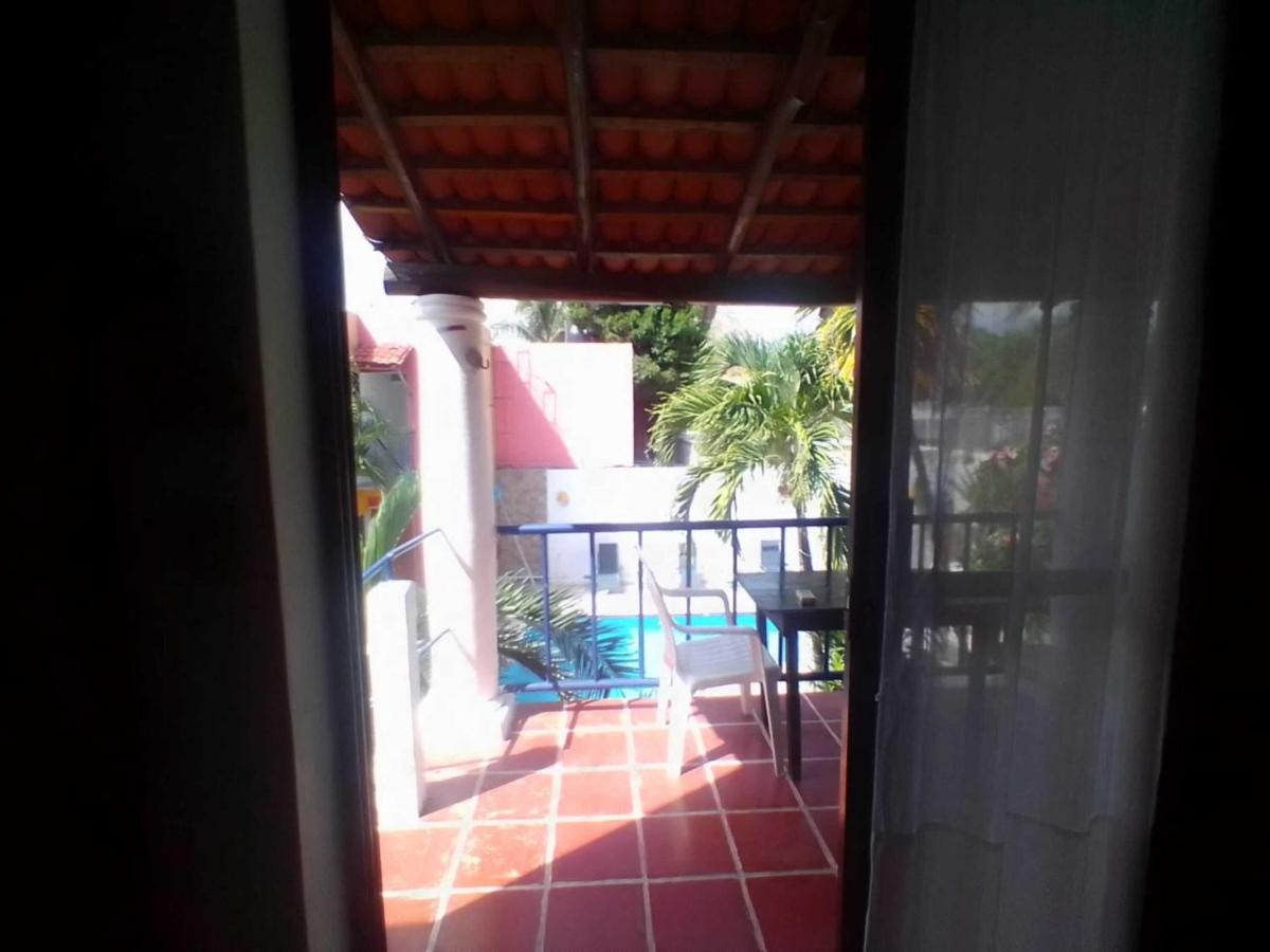 Hotel Acuario Playa Del Carmen Exterior photo